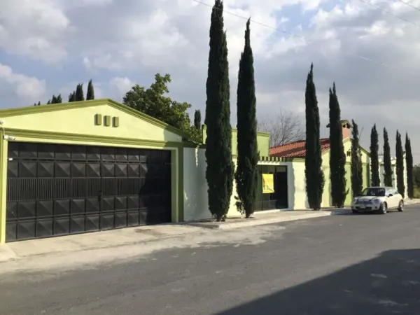 Venta Quinta Valle de Zuazua — foto 1 de 21