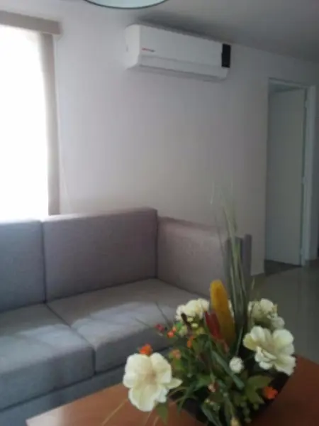Renta Departamento Colonia Novus Sendero Escobedo Semiamueblado — foto 1 de 14