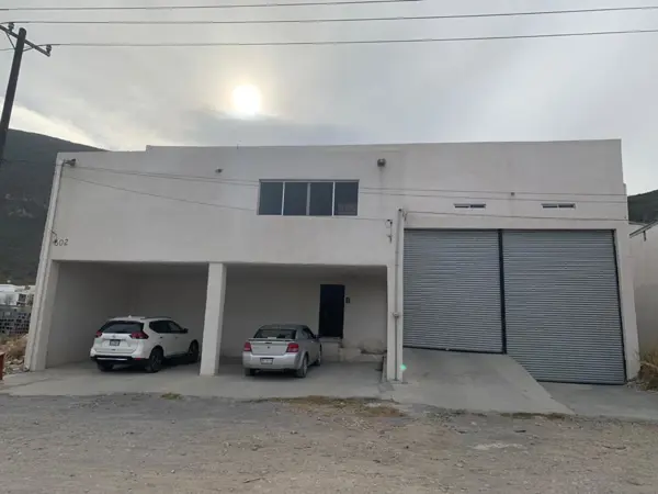 Bodega Industrial - Gral. Escobedo — foto 1 de 15