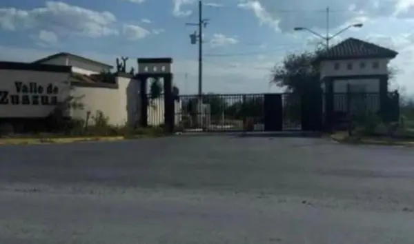 Terreno - Valle de Zuazua — foto 1 de 4