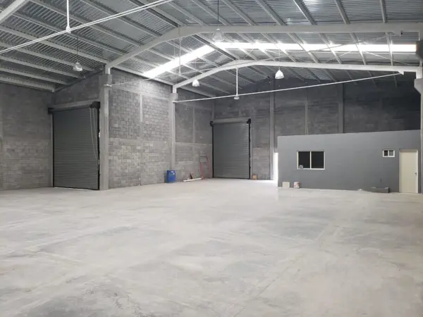 Bodega en renta en Sin colonia, General Escobedo — foto 2 de 4