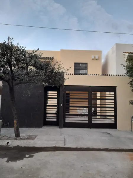 Casa Renta Amueblada Paraje Anahuac Gral Escobedo — foto 1 de 13