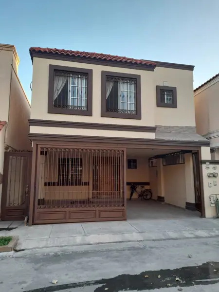 Casa Renta colonia Misión de Anahuac Gral Escobedo