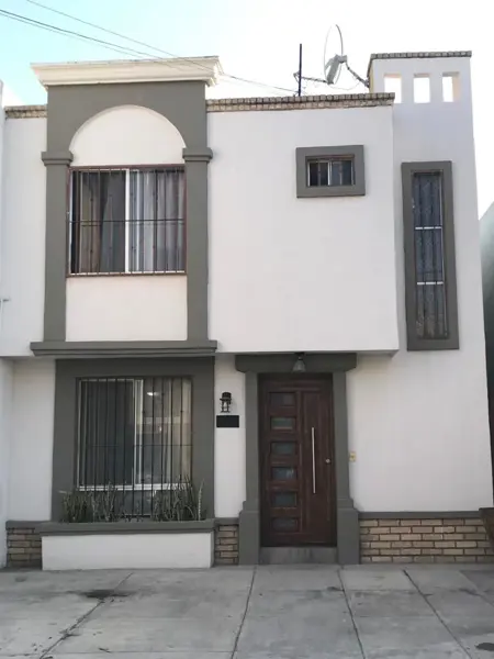 Casa - Puerta del Norte Fraccionamiento Residencial — foto 1 de 15