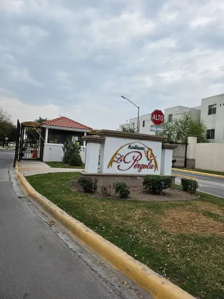 Casa en Renta en Anáhuac la Pérgola San Nicolas de los Garza — foto 1 de 24