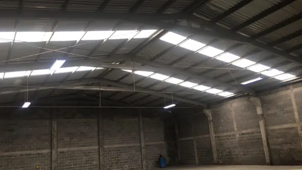 Bodega en renta en Sin colonia, General Escobedo — foto 3 de 14