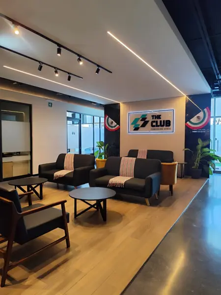 Oficinas en Renta, Equipadas con Espacios Compartidos Guadalupe.nl. — foto 1 de 11