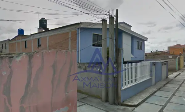 Casa en venta en Santa Ana Tlapaltitlan, Toluca — foto 3 de 4