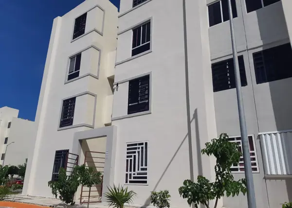 Departamento En Venta, Aldea Tulum, Centro, Tulum, Quintana Roo. Recuperación Bancaria. JX — foto 1 de 9