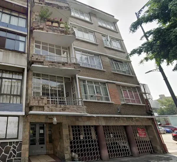 Departamento en remate en Anzures, Miguel Hidalgo — foto 3 de 14