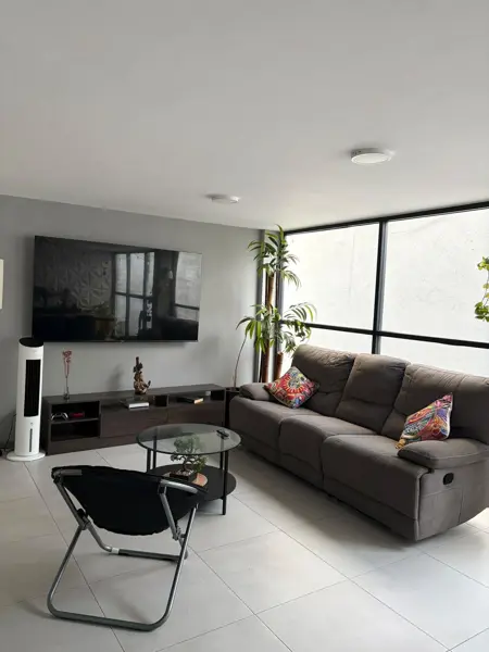 Departamento Amueblado| 72m2| Bodega| Benito Juárez — foto 1 de 22