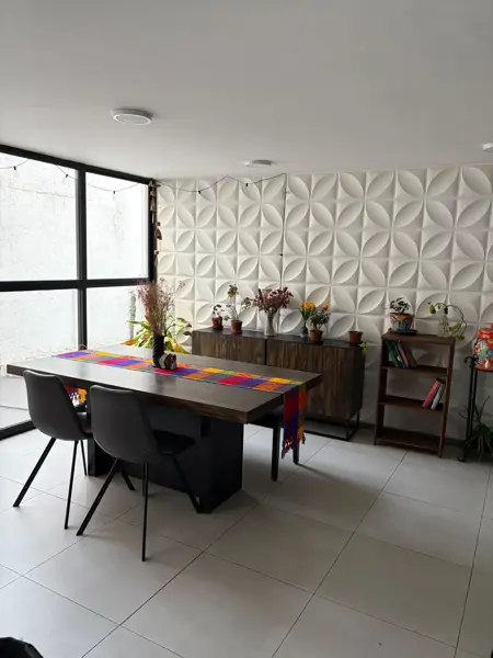 Departamento Amueblado| 72m2| Bodega| Benito Juárez — foto 1 de 22