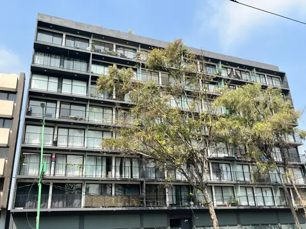 Departamento en renta en Buenos Aires, Cuauhtémoc — foto 2 de 27