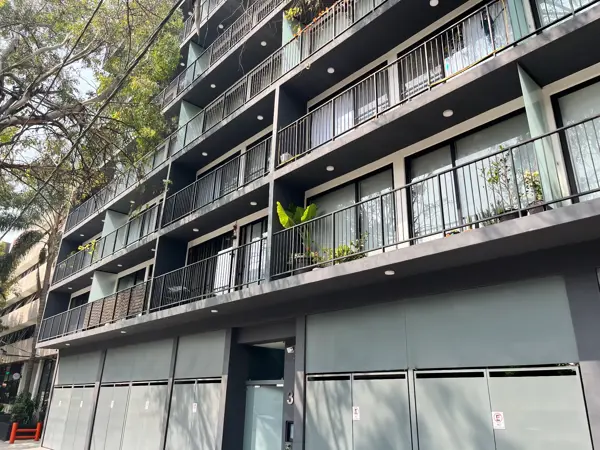 Se Renta Departamento en Eje Central — foto 1 de 27
