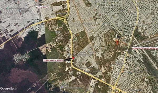 Terreno Comercial en venta en periférico Sur-Poniente — foto 1 de 4