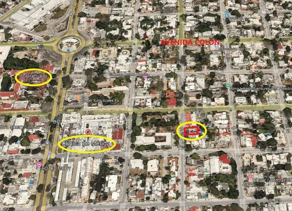 Propiedad comercial en venta en colonia García Ginerés — foto 1 de 2