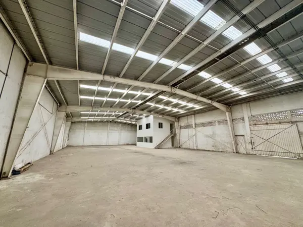 Bodega en renta en ciudad Industrial de 1000 m2 — foto 1 de 2