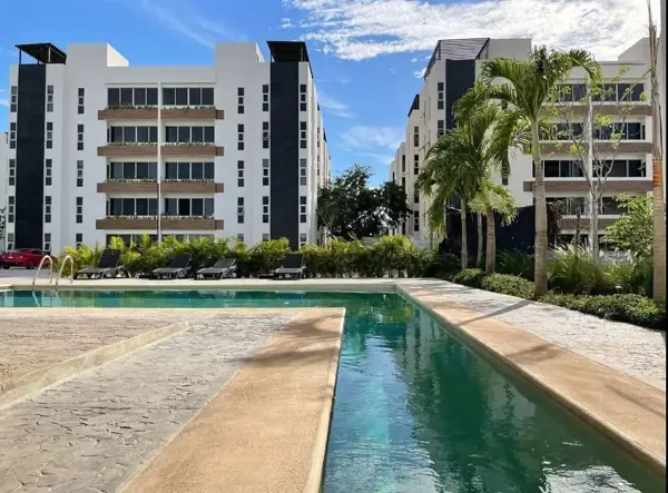 Departamento amueblado en renta en Utara Towers — foto 1 de 13