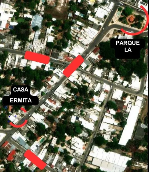 Casa en venta en Merida Centro, Mérida — foto 2 de 11