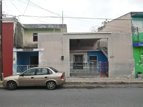 Casa para remodelar con proyecto de remodelación — foto 1 de 11