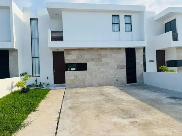 Casa en renta en Dzityá Espiga Residencial. — foto 1 de 12