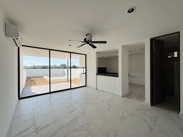 Casa en renta en Dzitya, Mérida — foto 3 de 12