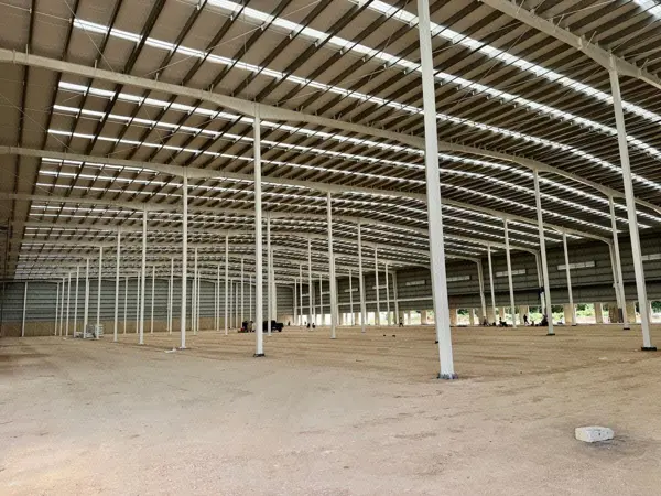 Nave industrial 10,000m2 en renta en Ciudad Industrial — foto 1 de 5