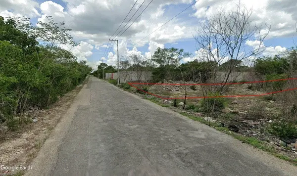 Terreno en venta en Tamanche, Mérida — foto 3 de 4