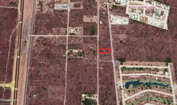 Terreno en venta en Tamanche, Mérida — foto 2 de 4