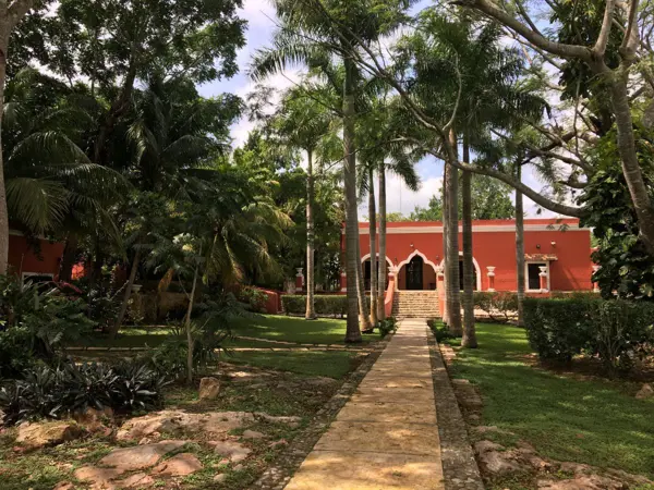 Hacienda henequenera San Jose Poniente — foto 1 de 18