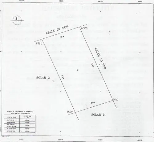 Lote en venta en Tulum — foto 1 de 4