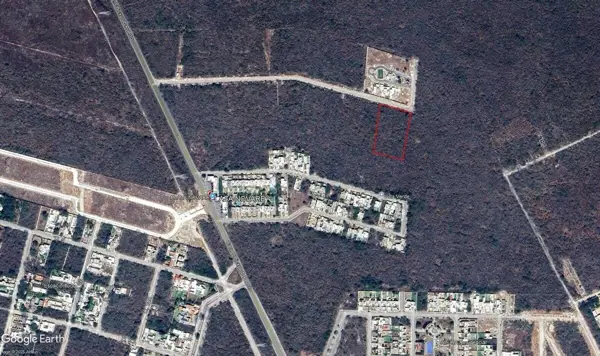 Terreno en venta en Cholul, Mérida — foto 3 de 5