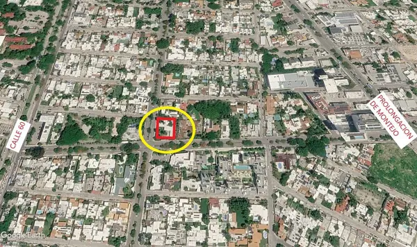 Terreno en venta en Ampliación Plan de Ayala (Villas del Sol), Mérida — foto 3 de 6