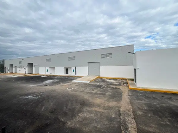 Bodega en renta en Tixcacal, Mérida — foto 3 de 12