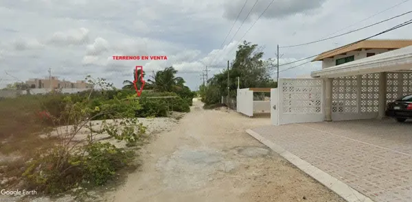 Terreno en venta en San Benito, Dzemul — foto 3 de 6
