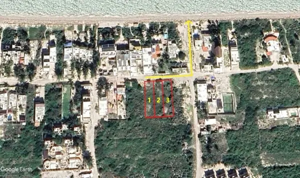 Terreno en venta en San Benito, Dzemul — foto 2 de 6