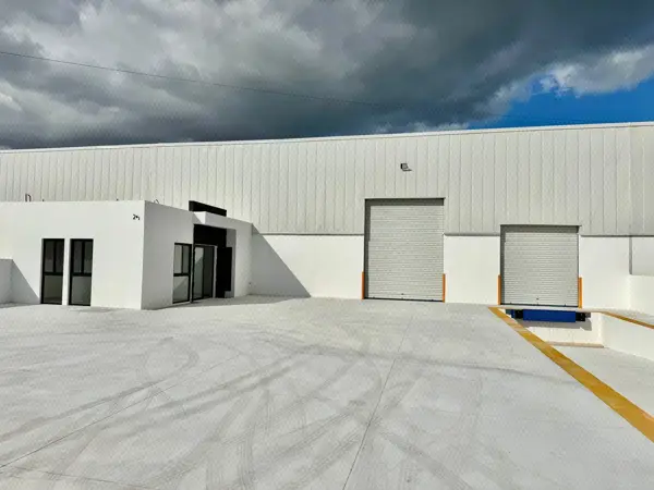Bodega en renta en Ciudad Industrial, Mérida — foto 3 de 9
