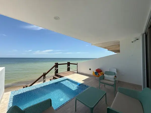 Villas Puerta del mar Telchac — foto 1 de 17