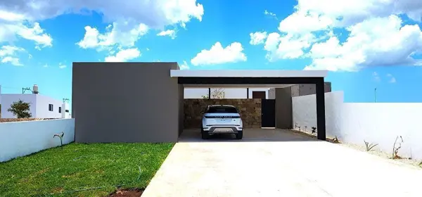 Casas en venta en Chacte Residencial en Dzitya — foto 1 de 29