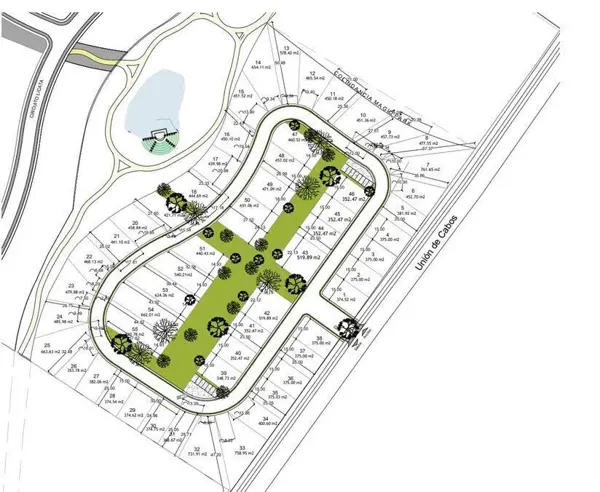 Terreno en venta en Temozon Norte, Mérida — foto 2 de 6
