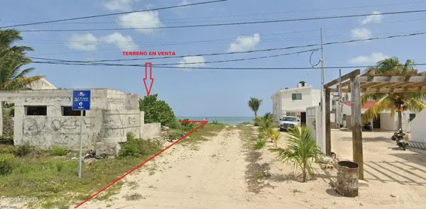 Terreno en venta en San Benito, Dzemul — foto 3 de 4