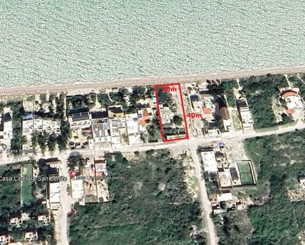 Terreno en venta en San Benito, Dzemul — foto 2 de 4