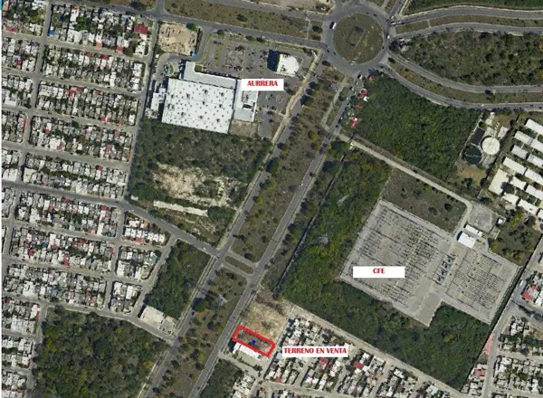 Terreno en venta en Ciudad Caucel sobre Av. 70 — foto 1 de 4