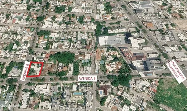 Terreno en venta en Ampliación Plan de Ayala (Villas del Sol), Mérida — foto 3 de 6