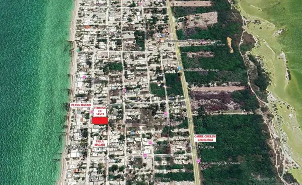 Terreno en venta en Chuburna Puerto, Progreso — foto 2 de 6