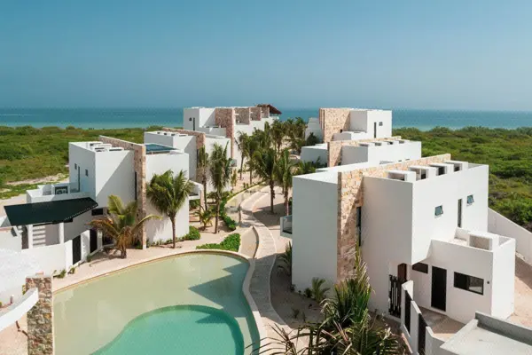 Bocana Telchac Villas del Mar — foto 1 de 12