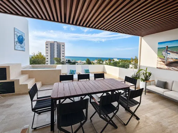 Penthouse de playa en venta en Edificio Salina Progreso — foto 1 de 21
