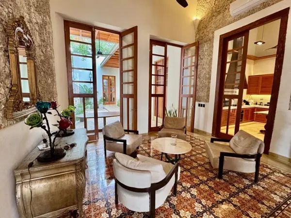 Casa Colonial en Santa Lucia — foto 1 de 14