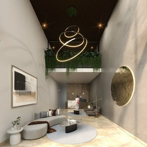 Departamento en venta en Montebello, Mérida — foto 2 de 11