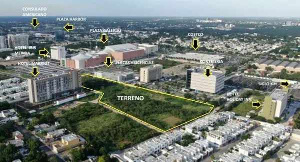 Terreno en venta en Xcumpich, Mérida — foto 2 de 4